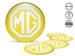 MG Adesivo Silicone Edizione Decalcomanie Cerchio Pregiate
